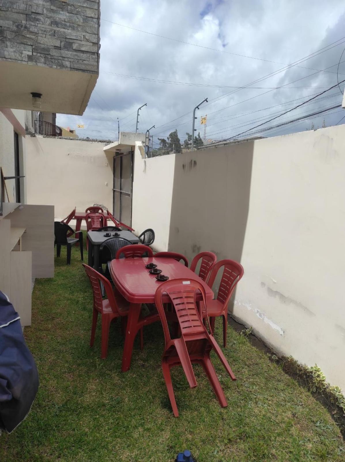 Hostel Tierra De Fuego 라타쿵가 외부 사진