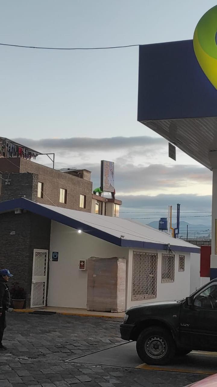 Hostel Tierra De Fuego 라타쿵가 외부 사진