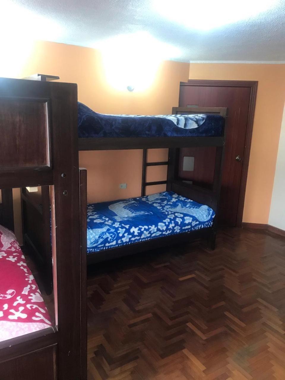Hostel Tierra De Fuego 라타쿵가 외부 사진