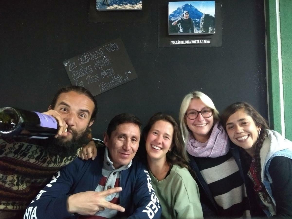 Hostel Tierra De Fuego 라타쿵가 외부 사진